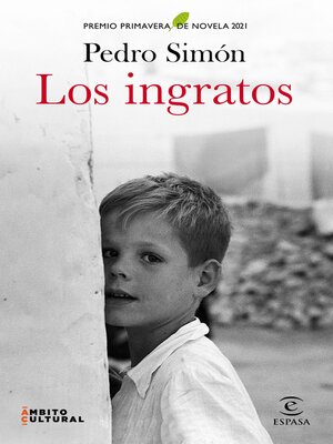 cover image of Los ingratos